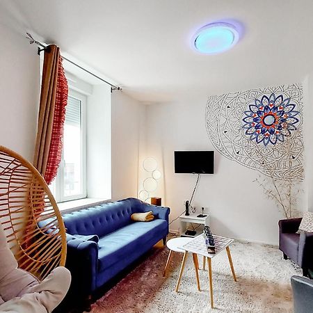2 Bedroom Beautiful Apartment In Le Thillot Exteriér fotografie