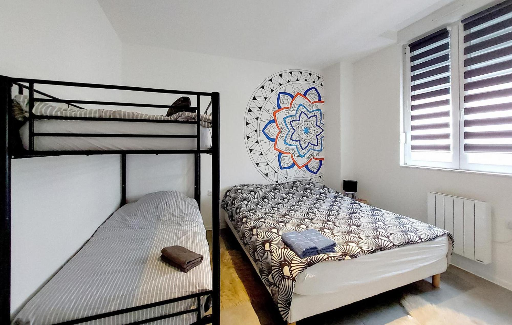 2 Bedroom Beautiful Apartment In Le Thillot Exteriér fotografie