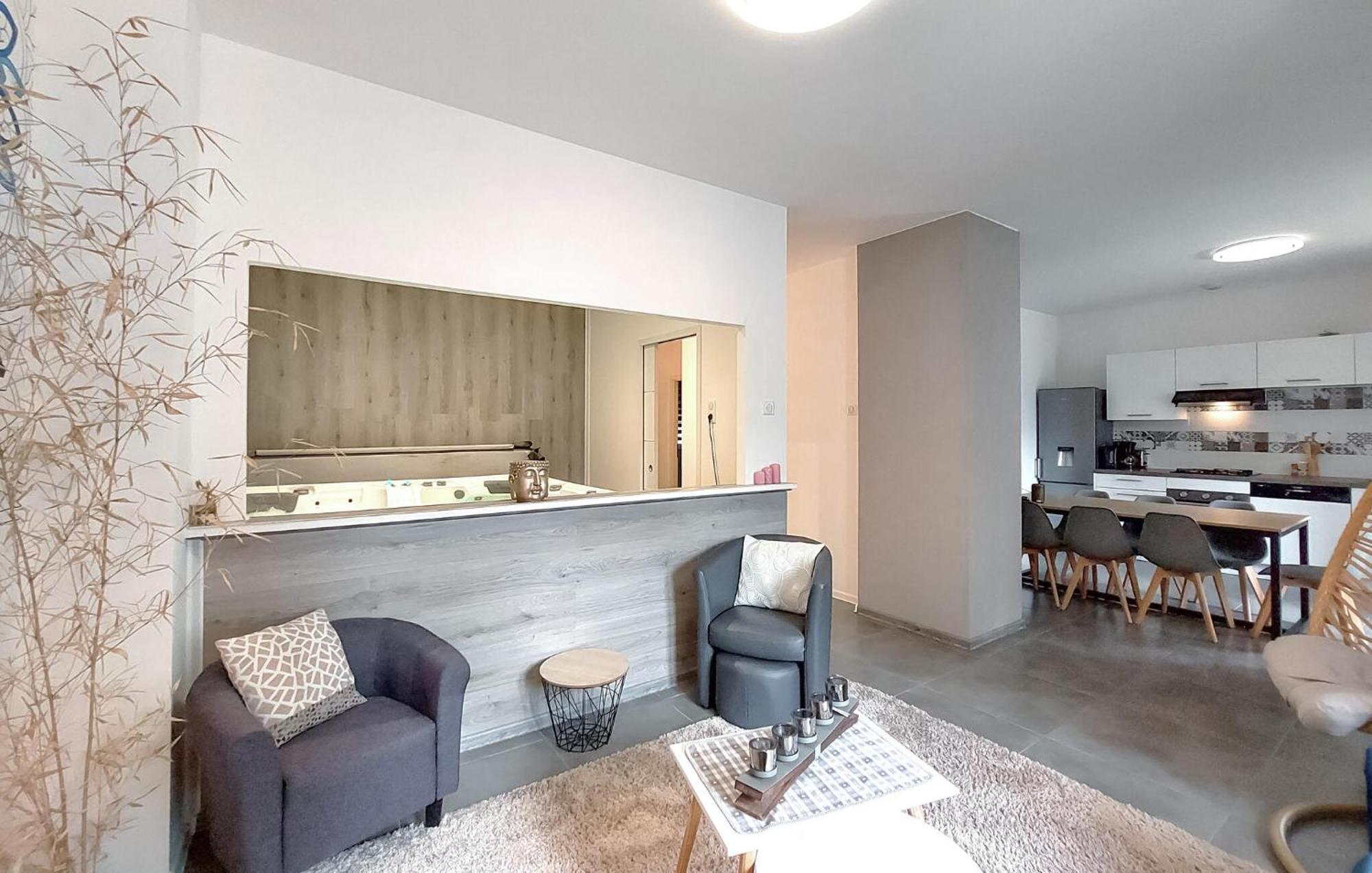2 Bedroom Beautiful Apartment In Le Thillot Exteriér fotografie