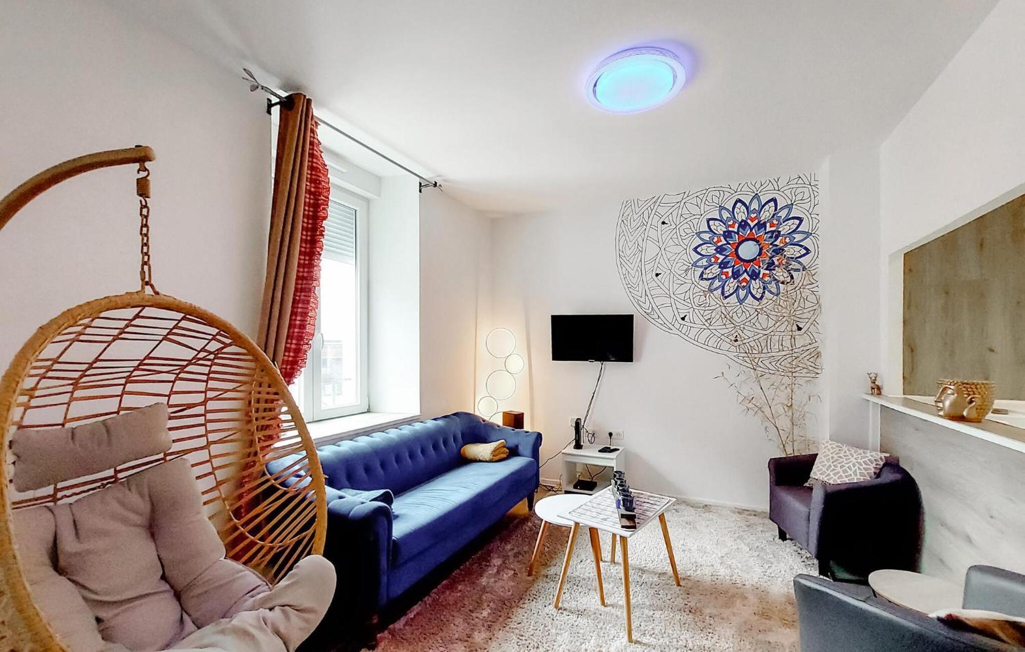 2 Bedroom Beautiful Apartment In Le Thillot Exteriér fotografie